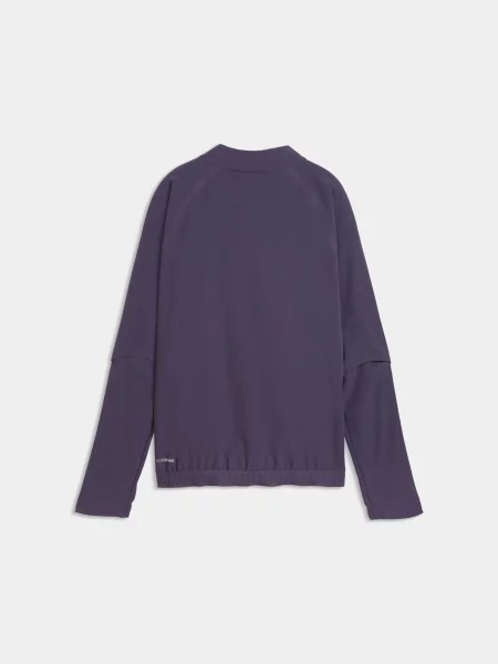 Ветровка Puma серая