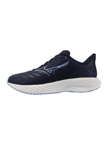 Buty do biegania dla dzieci Mizuno Enerzy Rider niebieskie
