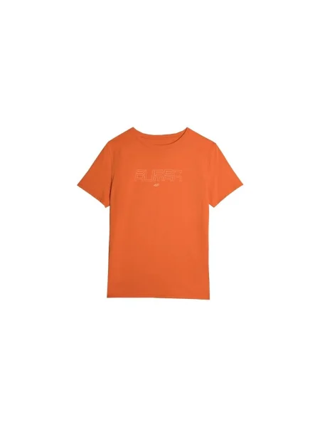 Tricou 4f portocaliu