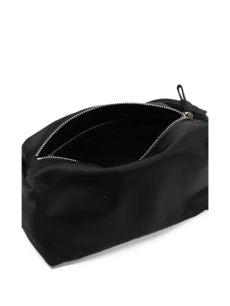 Top Low Classic clasic negru