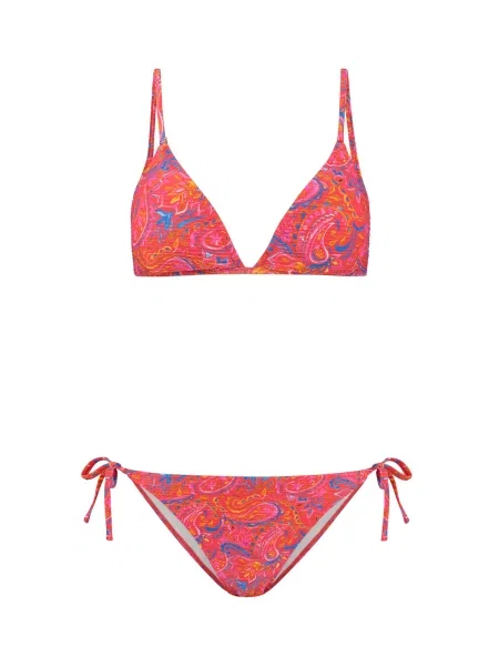 Shiwi Bikini Romy modra / roza / brusnica bela