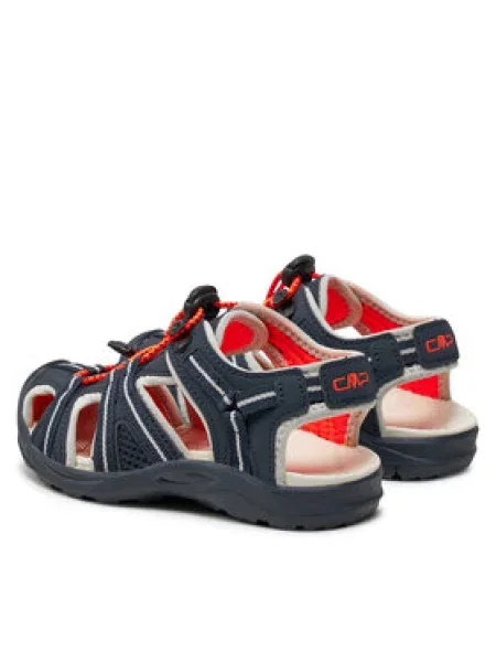 Sandali CMP Aquarii Hiking Sandal siva