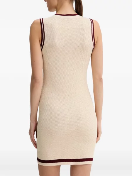 Rochie mini Guess cu autograf