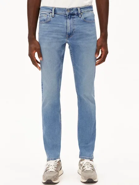 ARMEDANGELS Džínsy Iaan denim modrá