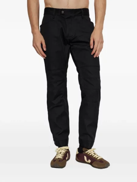 Pantaloni de schi Dsquared2 negru