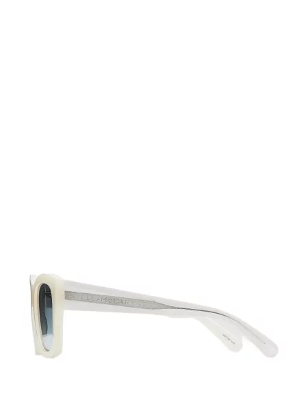 Ochelari de soare Stella Mccartney Eyewear alb