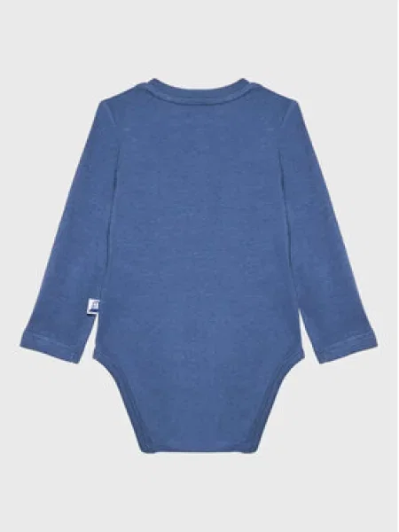 Komplet body s kalhotami Blue Seven modrý