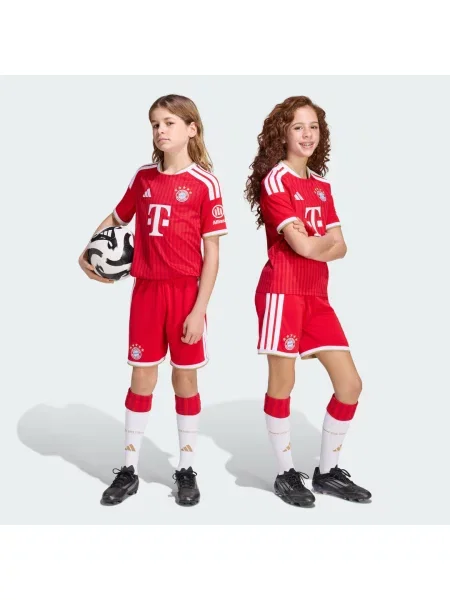 Spodenki podstawowe dla dzieci FC Bayern