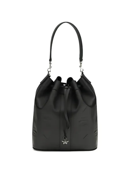 Geantă bucket Mcm negru