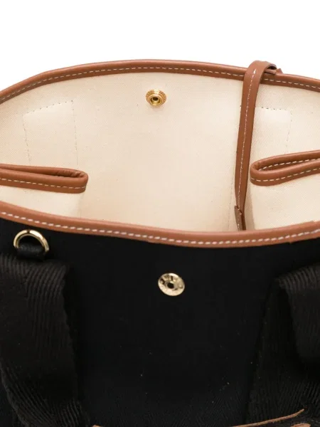 Τσάντα Rue De Verneuil μαύρο