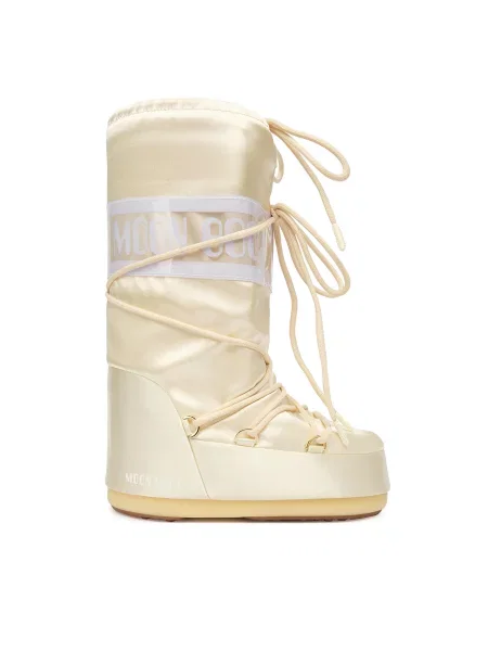 Moon Boot Sniego batai balta