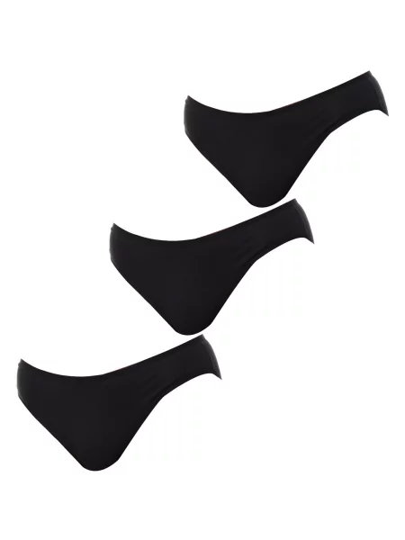 Chiloți Kisses And Love negru