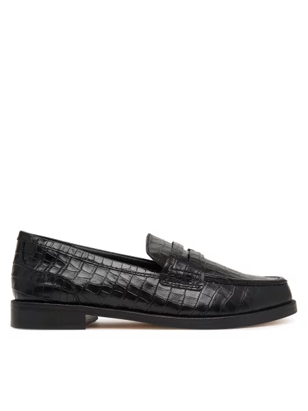 Pantofi Clarks Penny negru