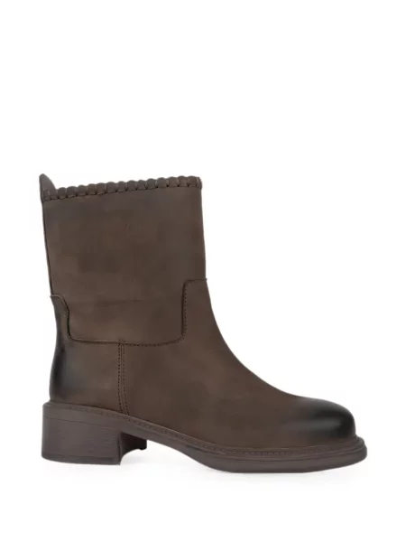 Botine Linda Baumann maro