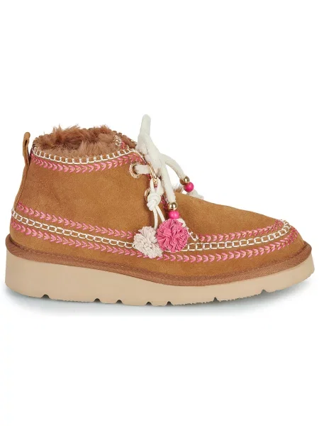 Pantofi Armistice maro