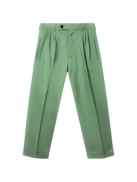 Golf pantaloni Golf Le Fleur* verde