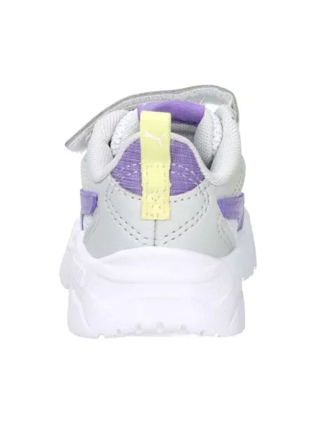 Pantofi copii Puma gri