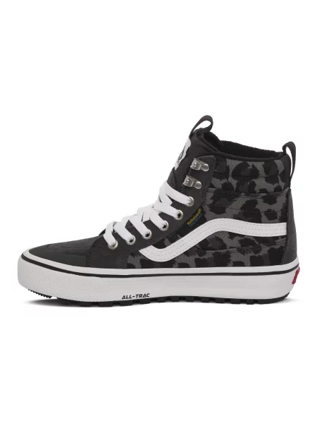 Izolat pantofi Vans gri