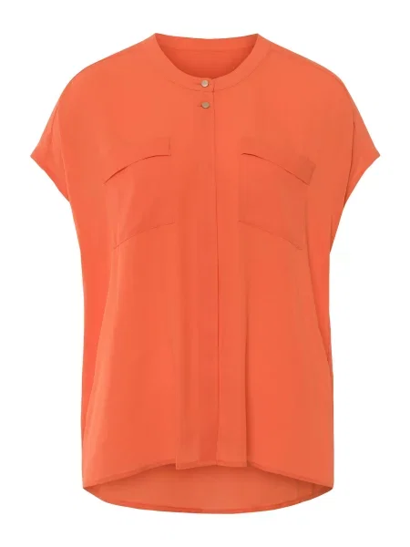 Heine Halenka oranžová