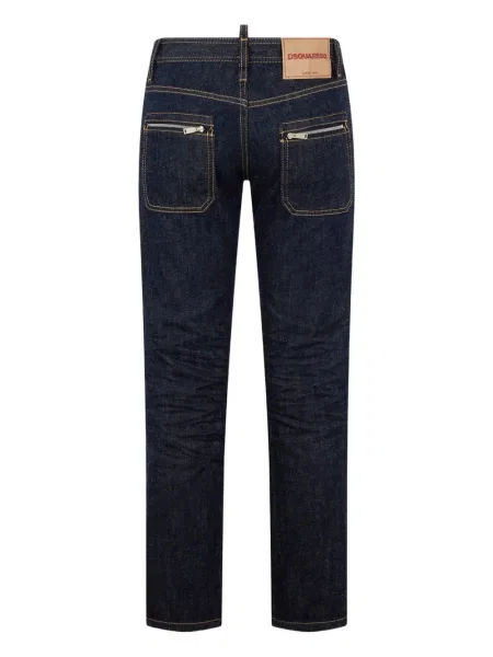 Blugi Dsquared2 albastru