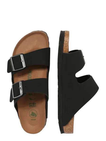 BIRKENSTOCK Saboți Arizona' negru