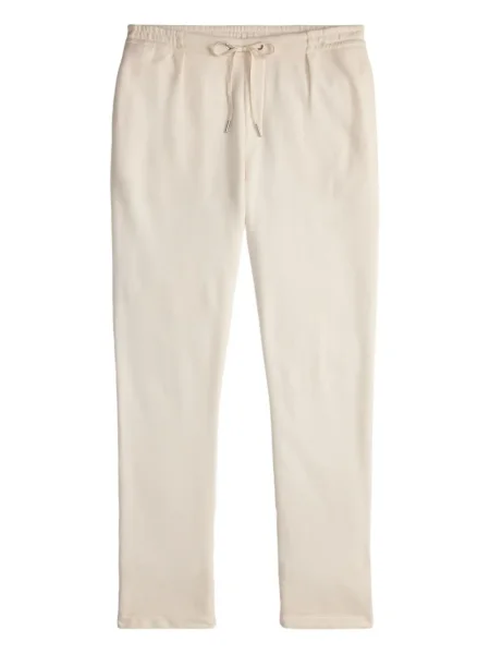 Pantaloni Ralph Lauren Purple Label alb
