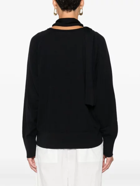 Pulover Incotex negru