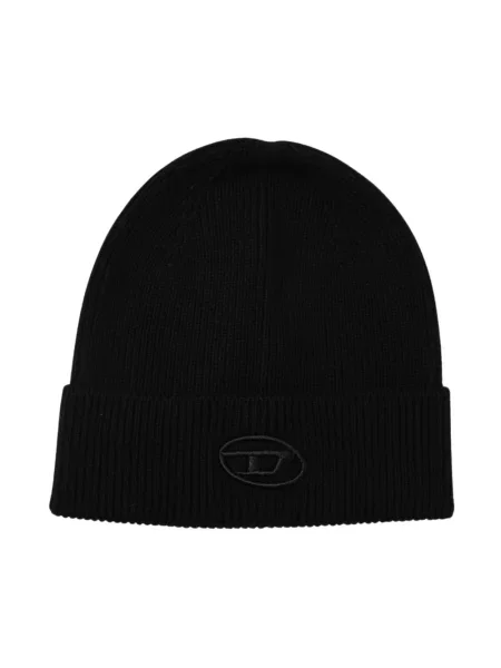 Czapka Diesel czarna