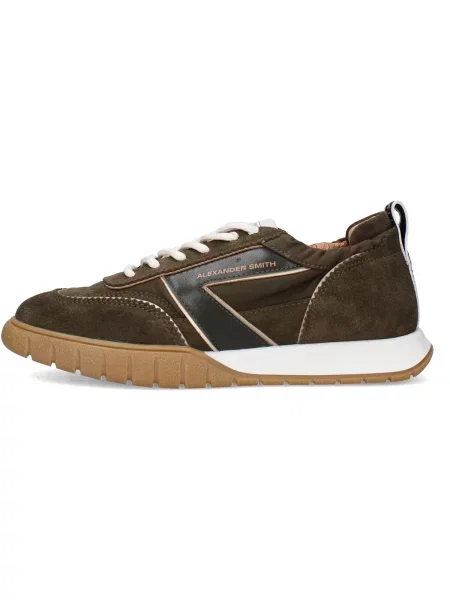 Pantofi Alexander Smith verde