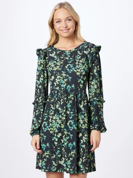 Oasis Rochie smarald / jad / deschis verde