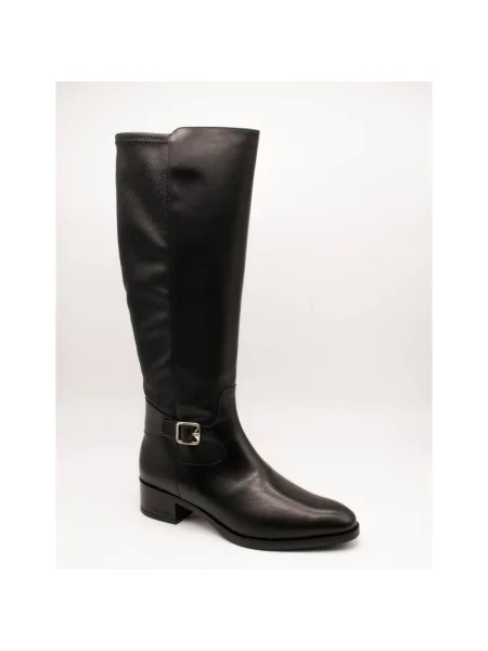 Cizme Wonders negru