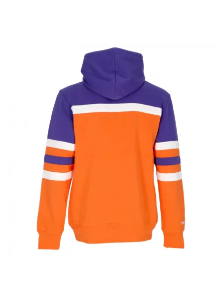 Bluza z kapturem Mitchell & Ness