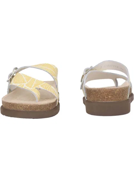 Pantofi Mephisto galben