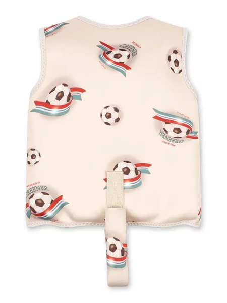 Konges Sløjd vestă de înot ELLIS SWIM VEST bej