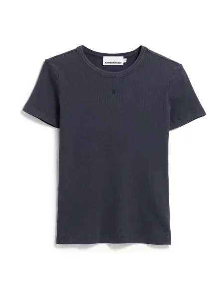 ARMEDANGELS Tričko tmavě modrá