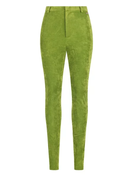 Pantaloni Gucci verde