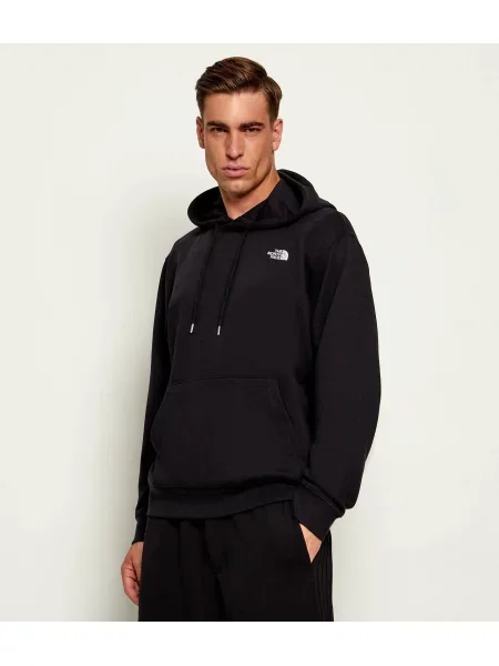 The North Face Hanorac TNF Essential Terry | Relaxed fit negru