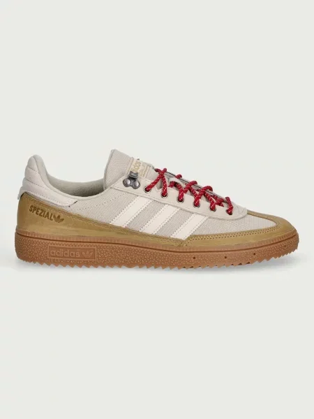 Adidas Originals Handball Spezial WTR superge usnjene bež