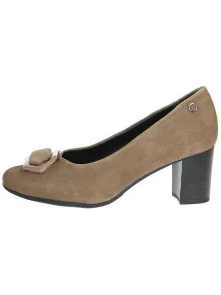 Lodičky Cinzia-soft béžová