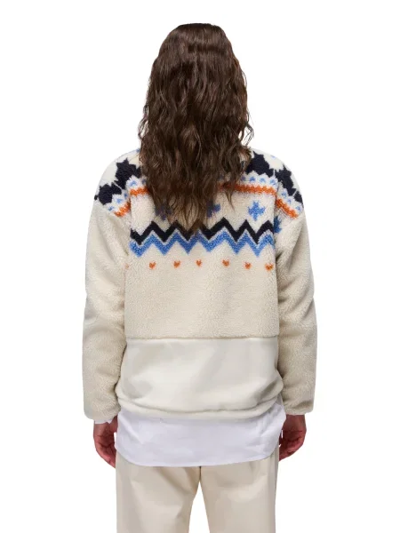 Sweter Napapijri niebieski