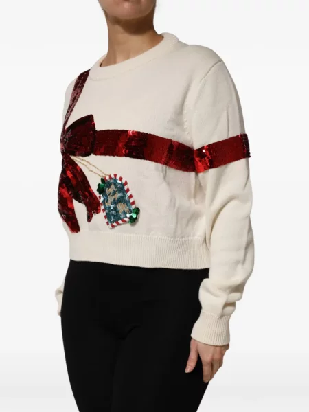 Pulover Dolce & Gabbana cu paiete