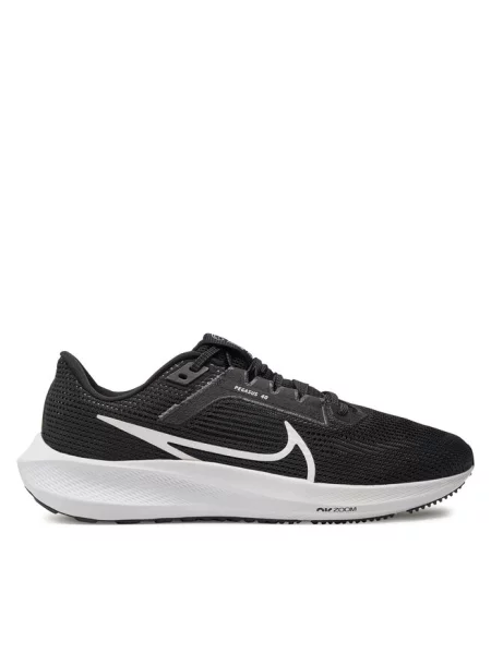 Buty do biegania Nike czarne