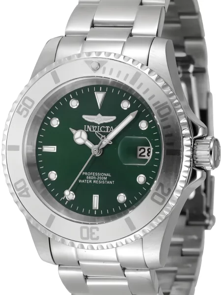 Ceas Invicta verde