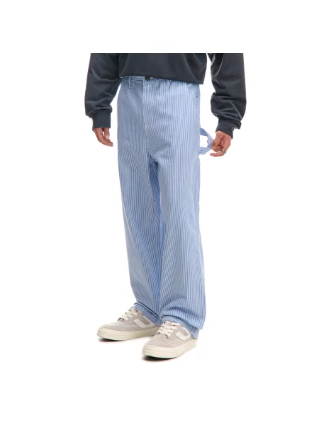 Брюки Cropp голубые