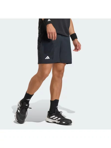 ŠORTKY TENNIS ERGO 5 INCH černé