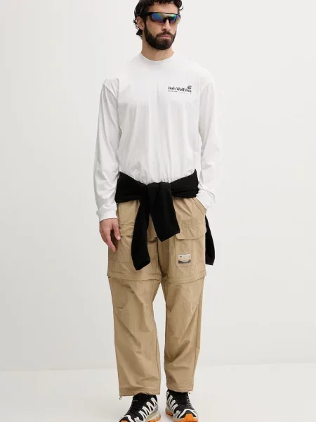 Лонгслив Jack Wolfskin