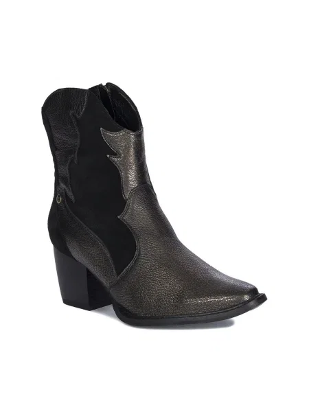 Pantofi Maciejka negru