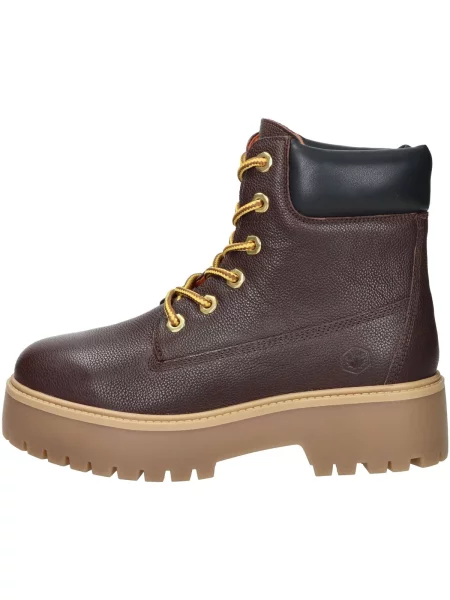 Pantofi Lumberjack maro