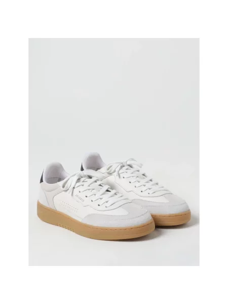 Sneakersy Axel Arigato skórzane białe