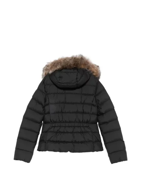 Dětska bunda Moncler Enfant černá